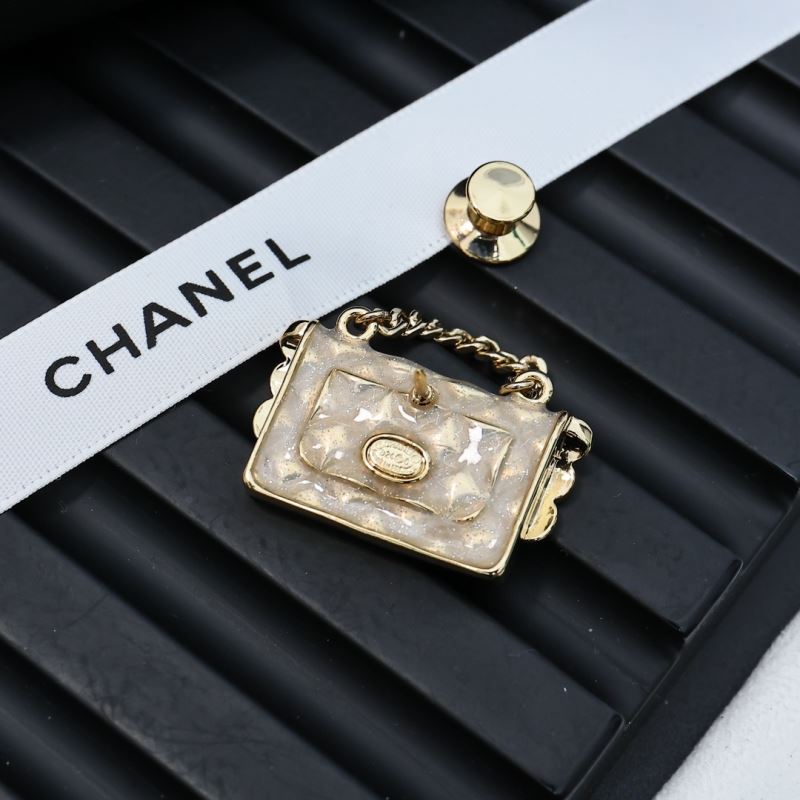 Chanel Brooches